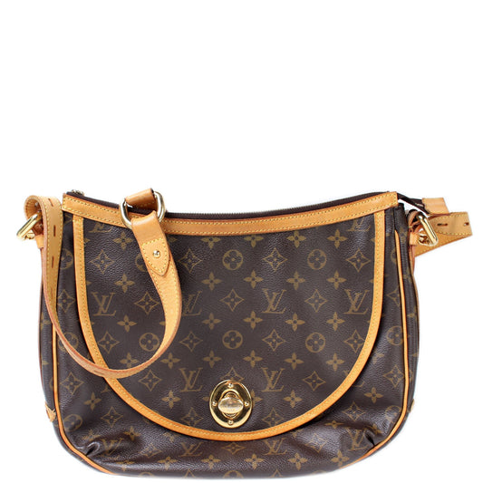 Louis Vuitton Tulum Monogram GM Handbag