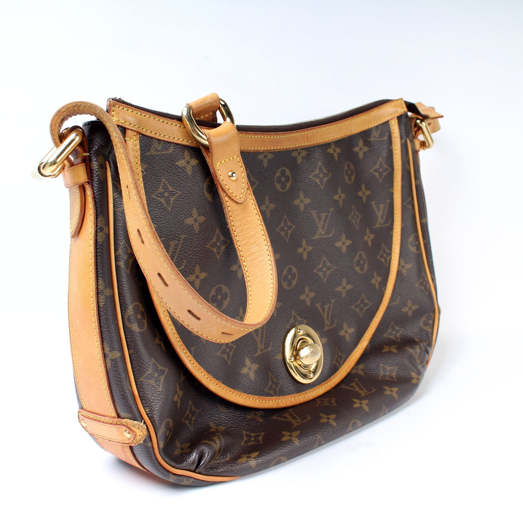 Louis Vuitton Tulum Monogram GM Handbag