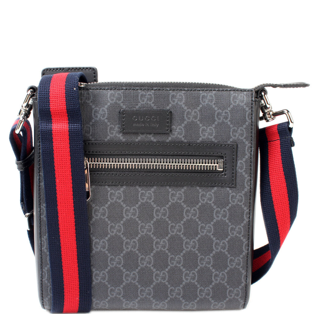 Gucci GG Supreme Messenger Travel Bag Bag 1