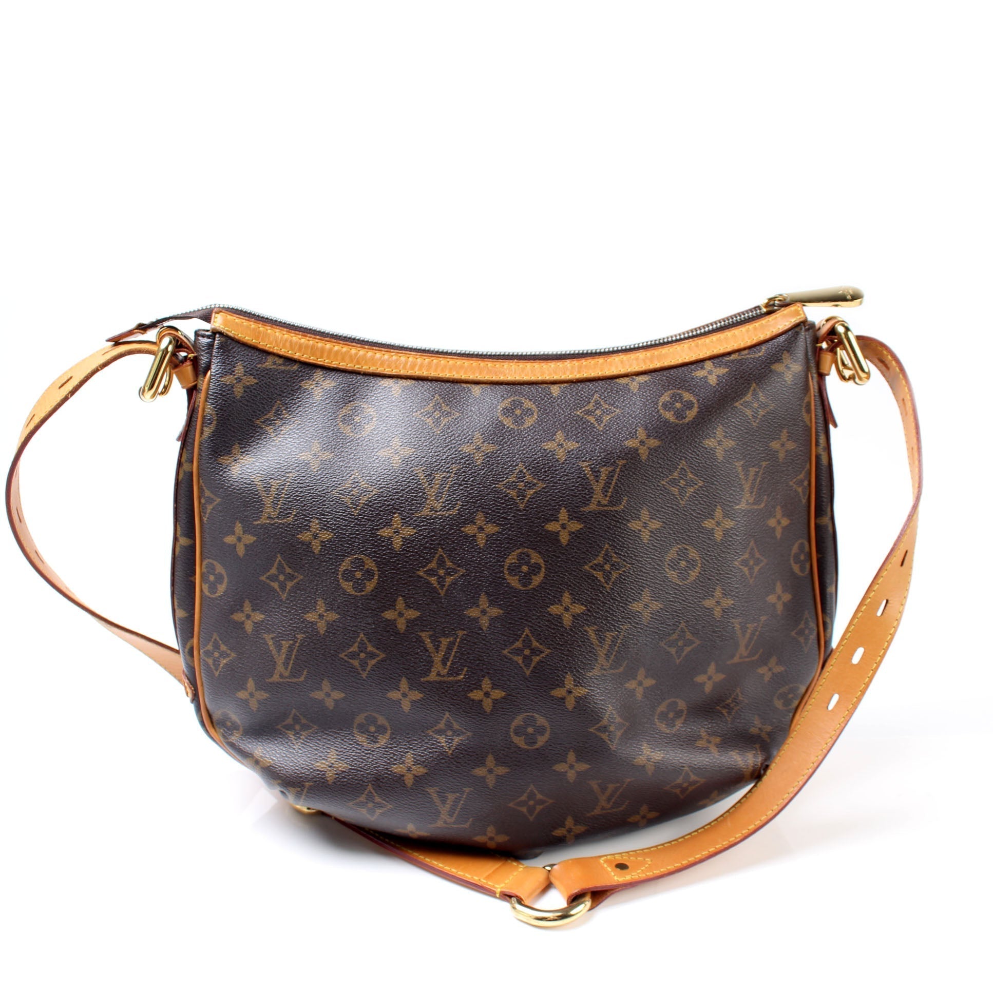 Louis Vuitton Tulum Monogram GM Handbag Monogram 14