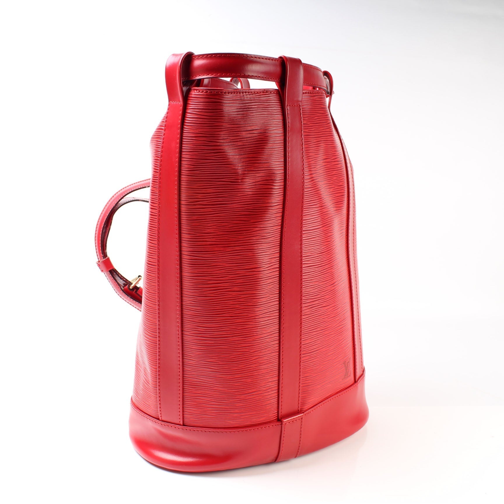 Louis Vuitton Randonnee Backpack Epi