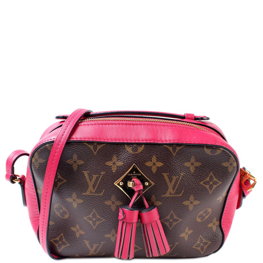 Louis Vuitton Saintogne Monogram Handbag Monogram 2