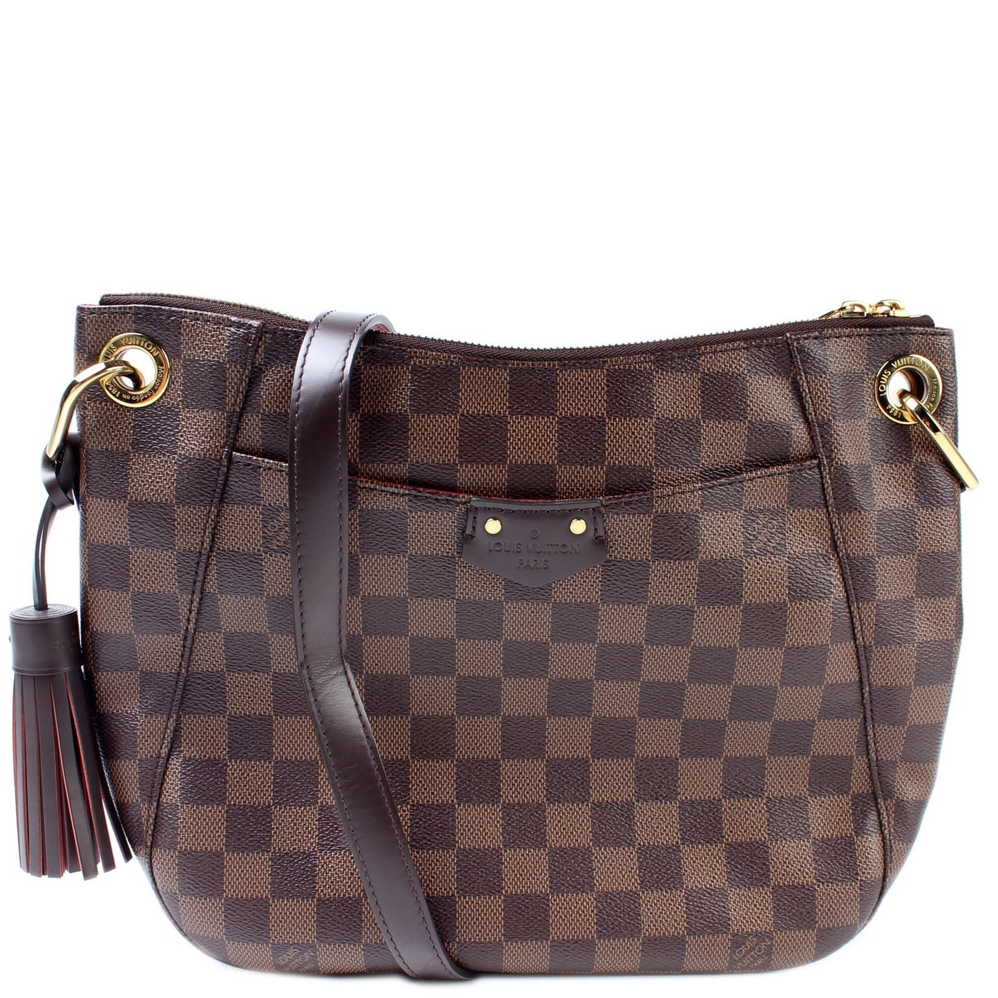 Louis Vuitton South Bank Besace Ebene Damier Handbag Ebene 6