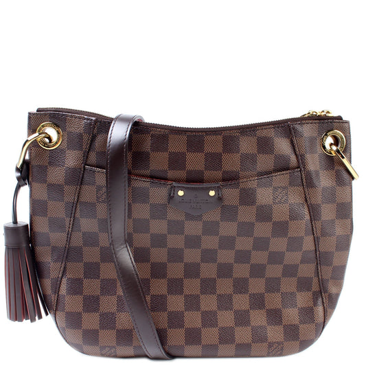 Louis Vuitton South Bank Besace Ebene Damier Handbag Ebene 6