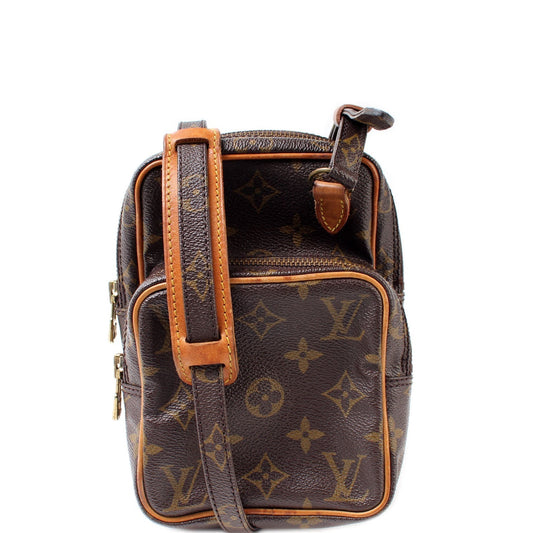 Louis Vuitton Amazone Monogram Mini Bag Mini Monogram