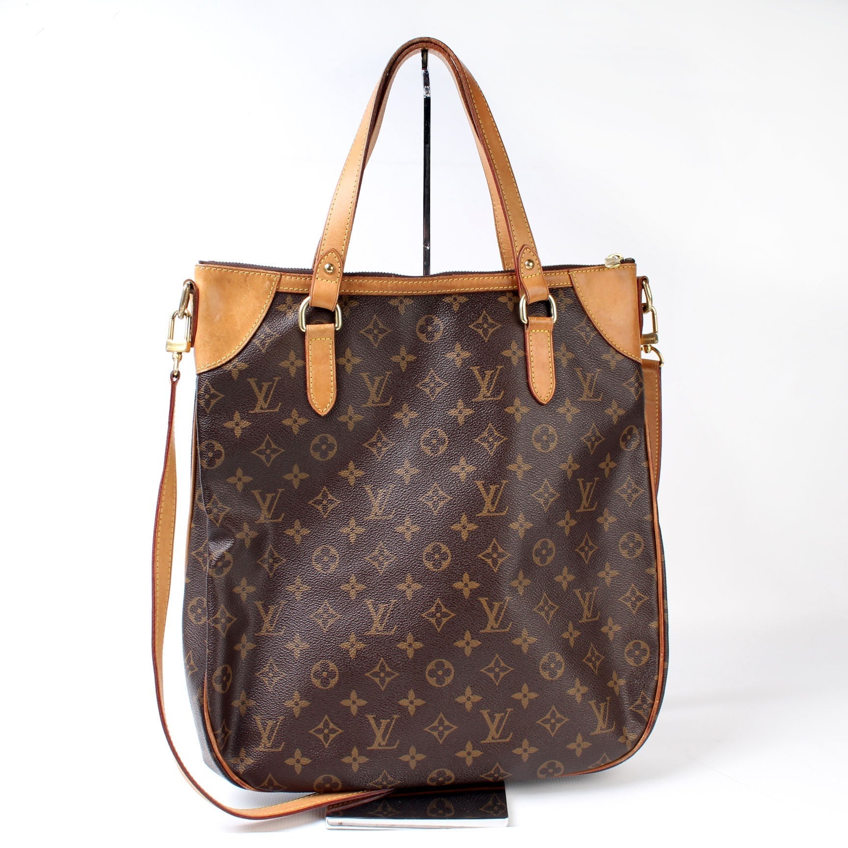 Louis Vuitton Odeon GM Monogram Handbag Monogram 6