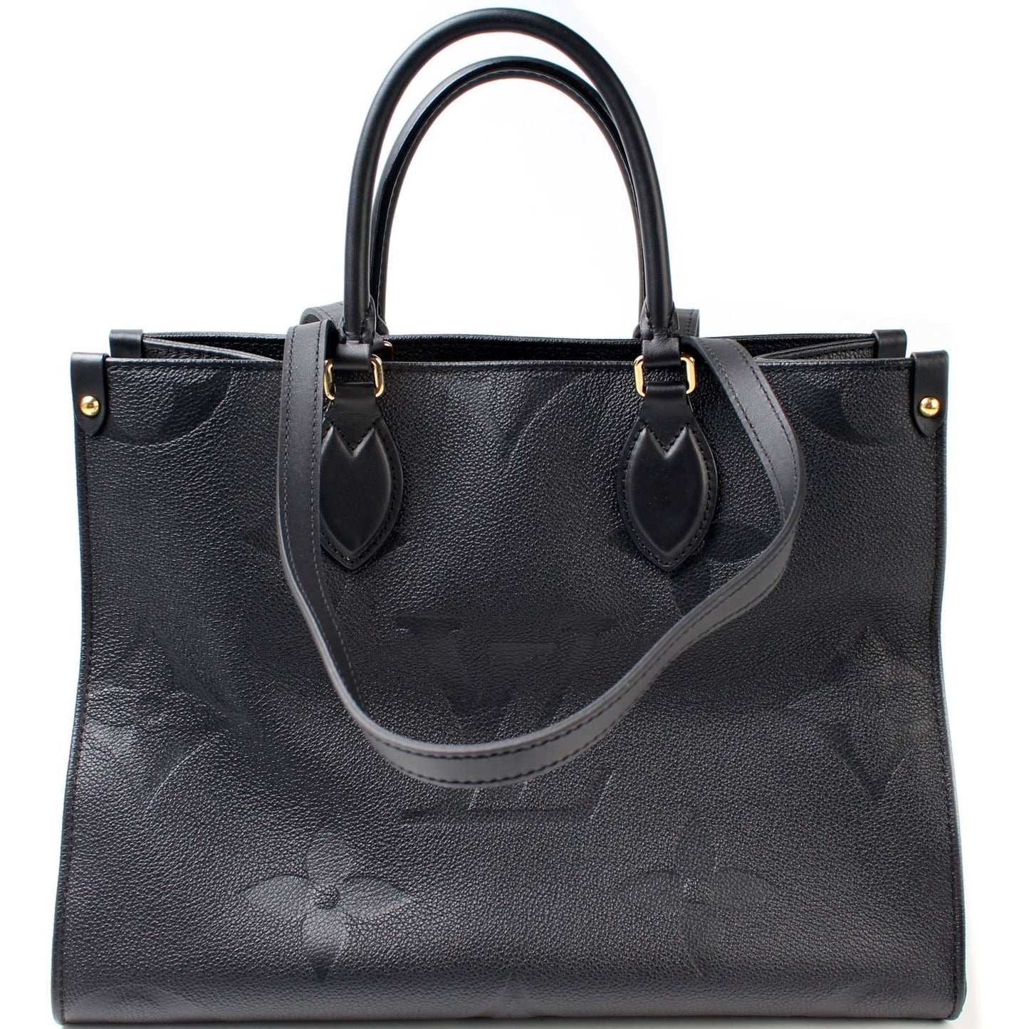 Louis Vuitton ONTHEGO MM Empreinte Handbag