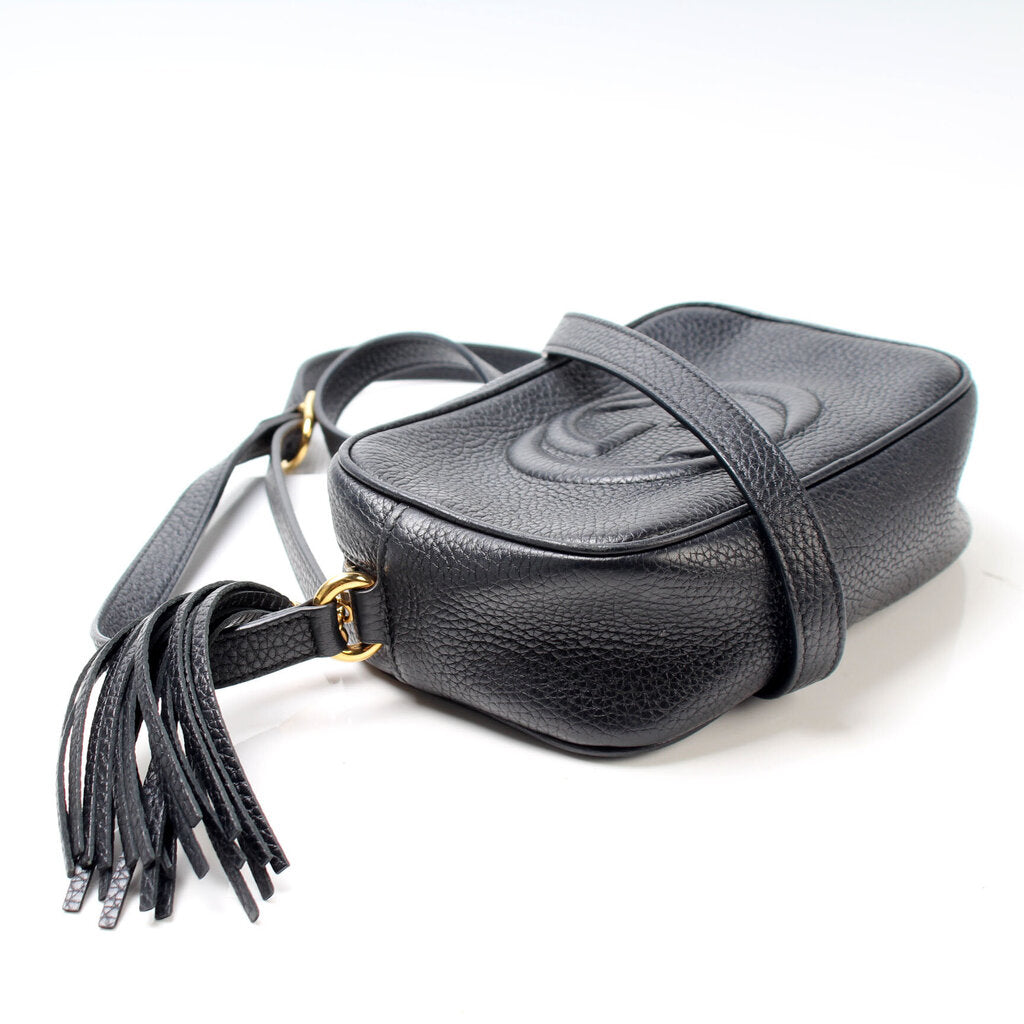 Gucci Soho Disco Mini Travel Bag Soho Disco