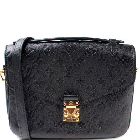 Louis Vuitton Pochette Metis Empreinte Clutch Bag Empreinte 25