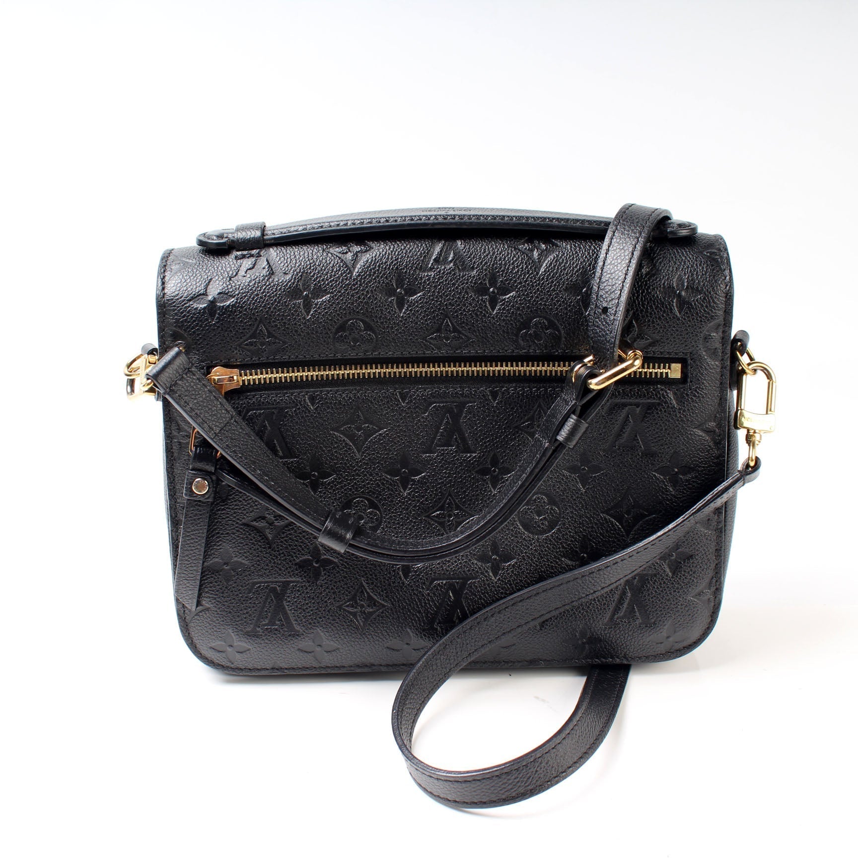 Louis Vuitton Pochette Metis Empreinte Clutch Bag Empreinte 25