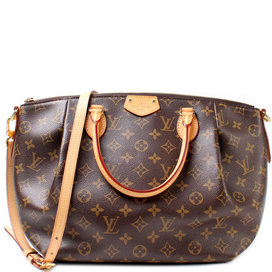 Louis Vuitton Turenne Monogram MM Handbag Monogram 24