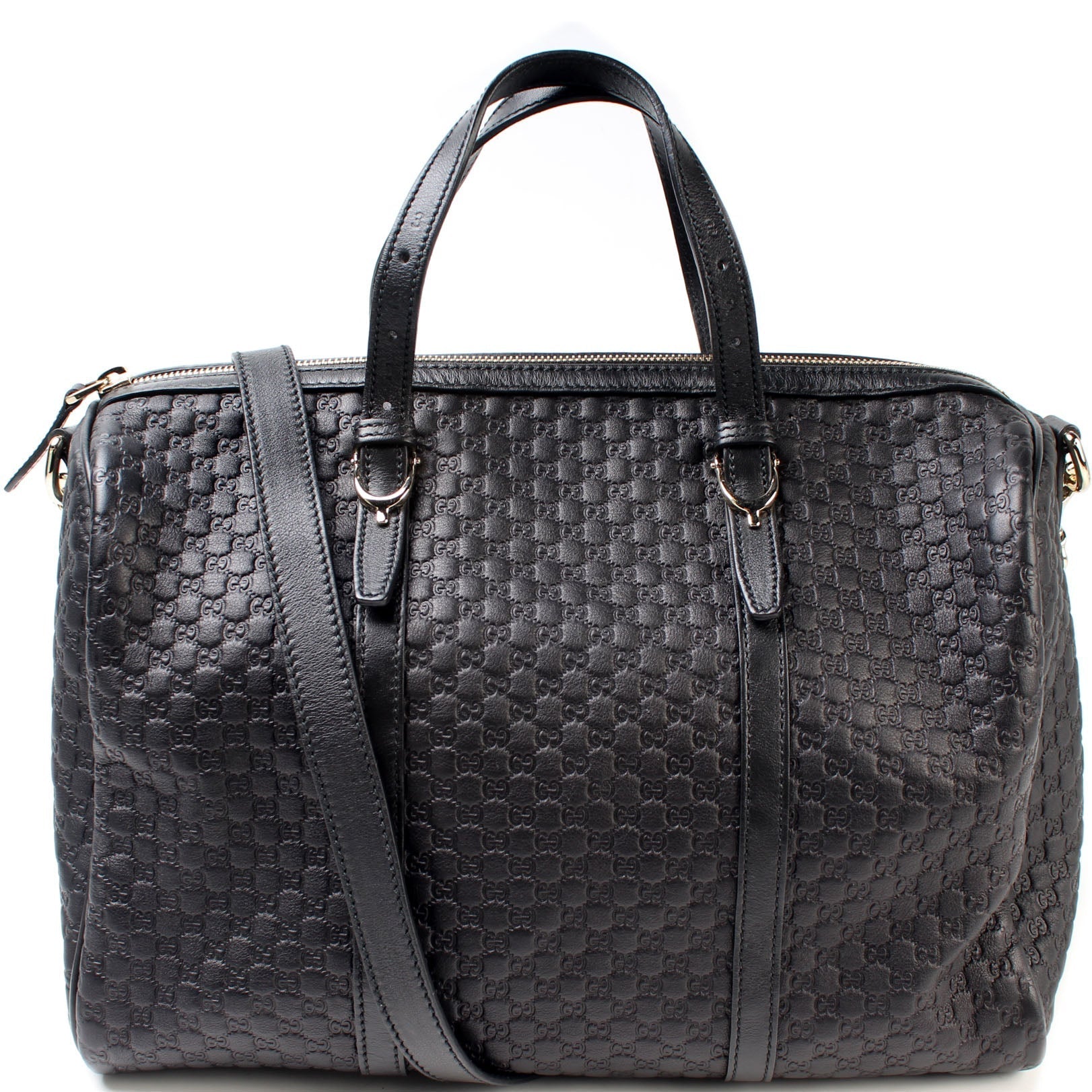Gucci sima Boston Travel Bag