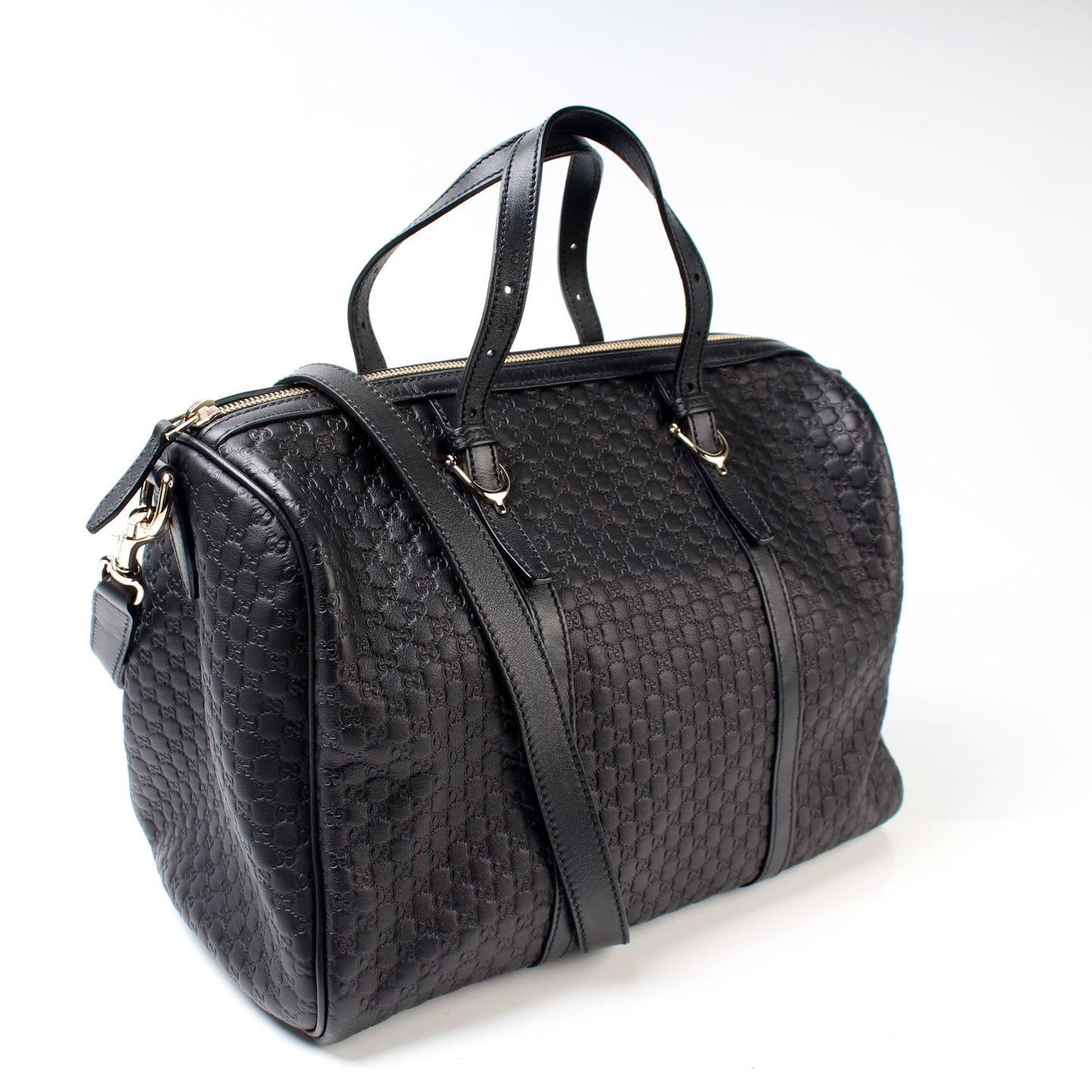 Gucci sima Boston Travel Bag