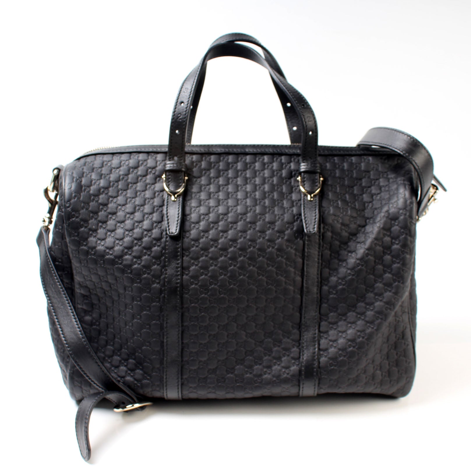 Gucci sima Boston Travel Bag
