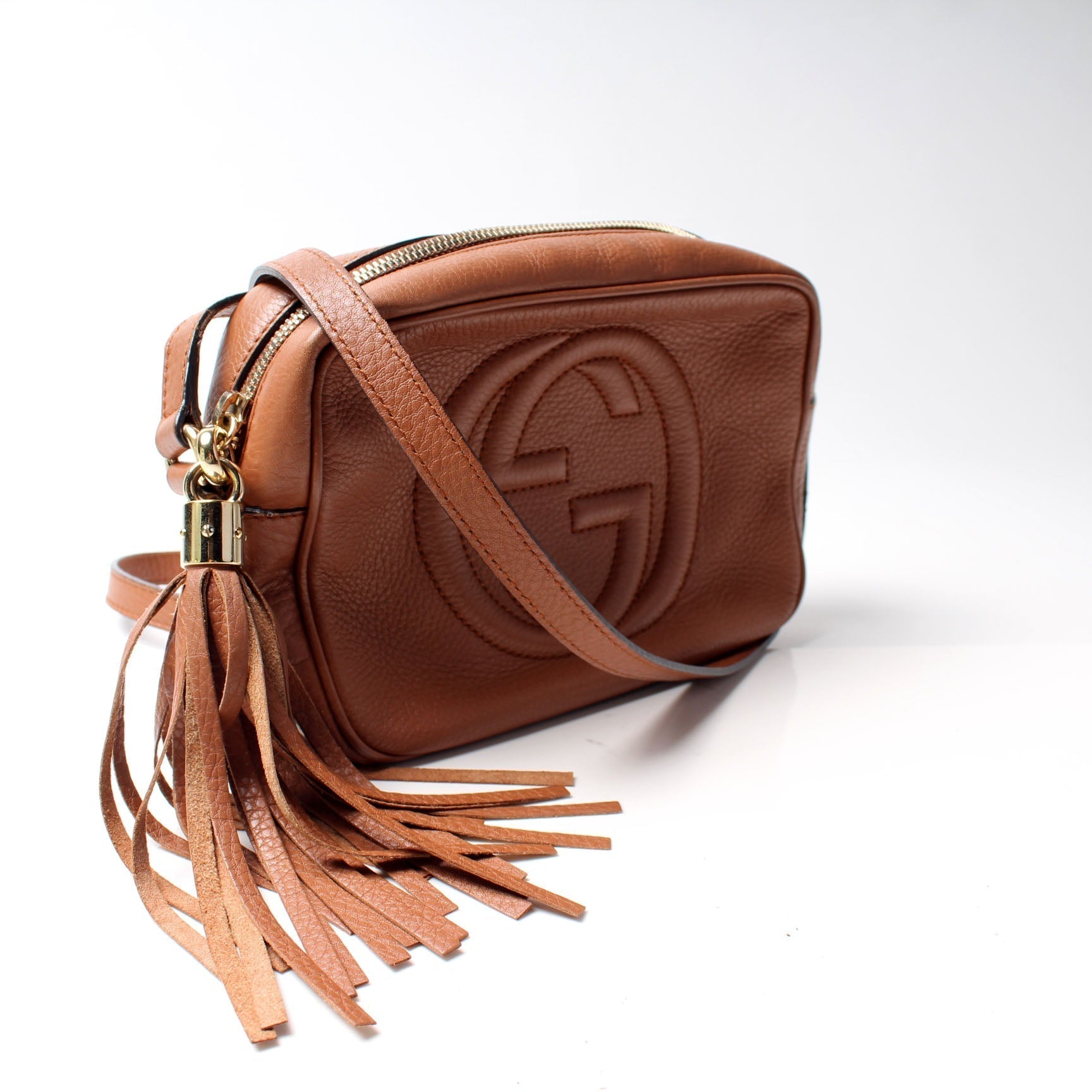 Gucci Soho Disco Crossbody Bag Crossbody 3