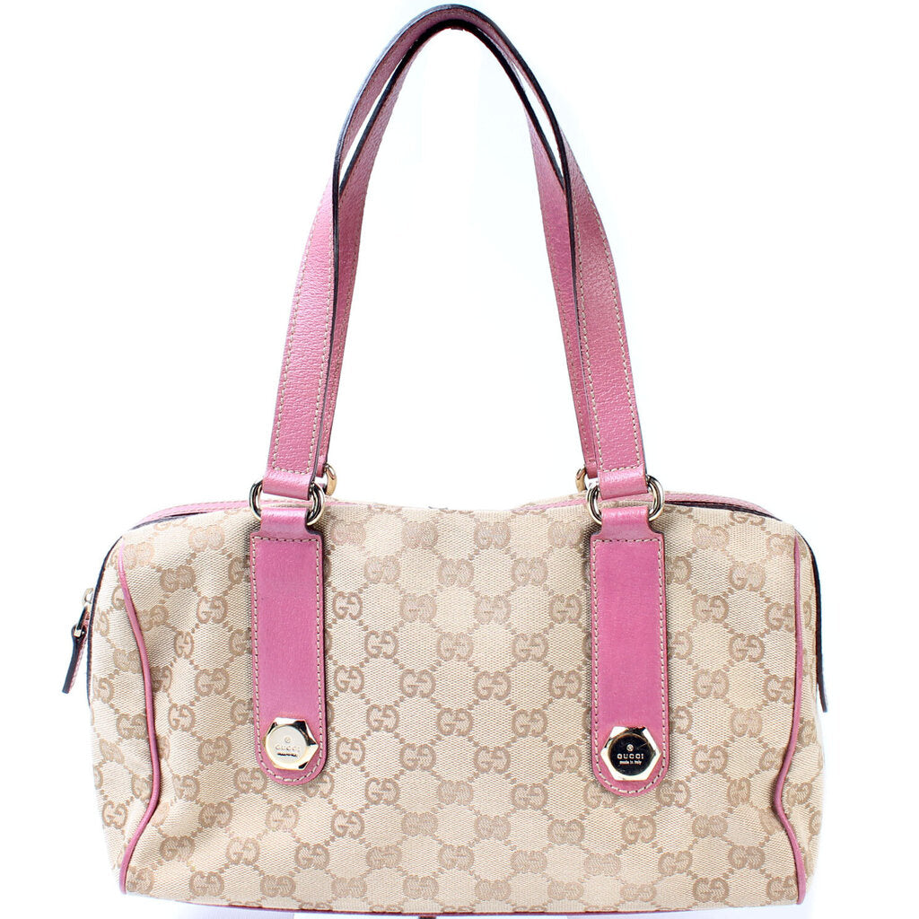 Gucci GG Charmy Boston Travel Bag
