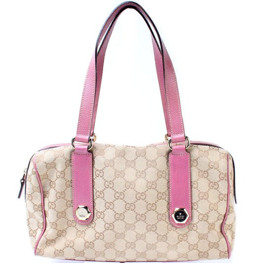 Gucci GG Charmy Boston Travel Bag