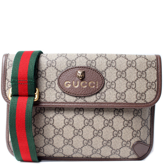 Gucci GG Supreme Neo Web Belt Bag 5