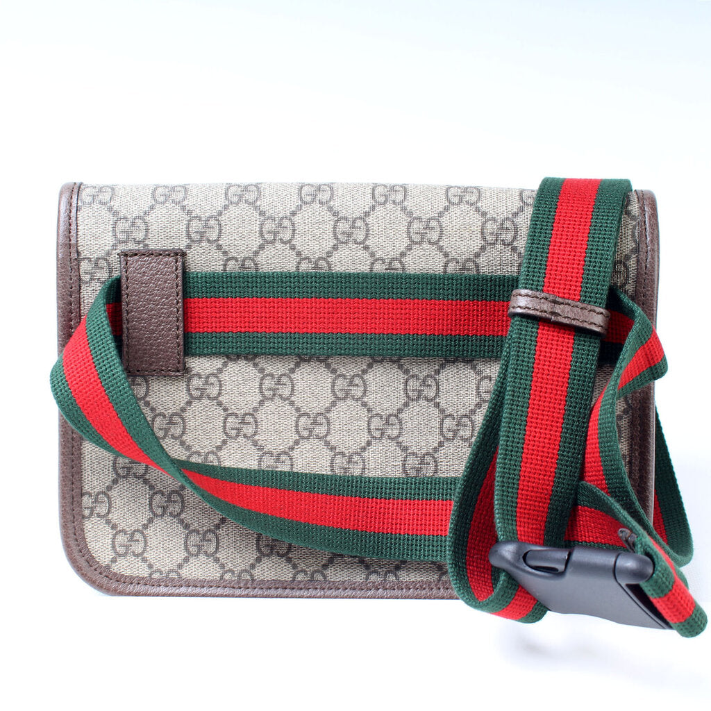 Gucci GG Supreme Neo Web Belt Bag 5