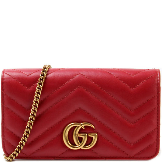 Gucci GG Marmont Mini Travel Bag Mini Bag