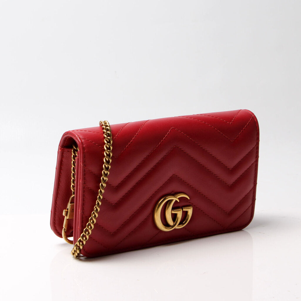 Gucci GG Marmont Mini Travel Bag Mini Bag