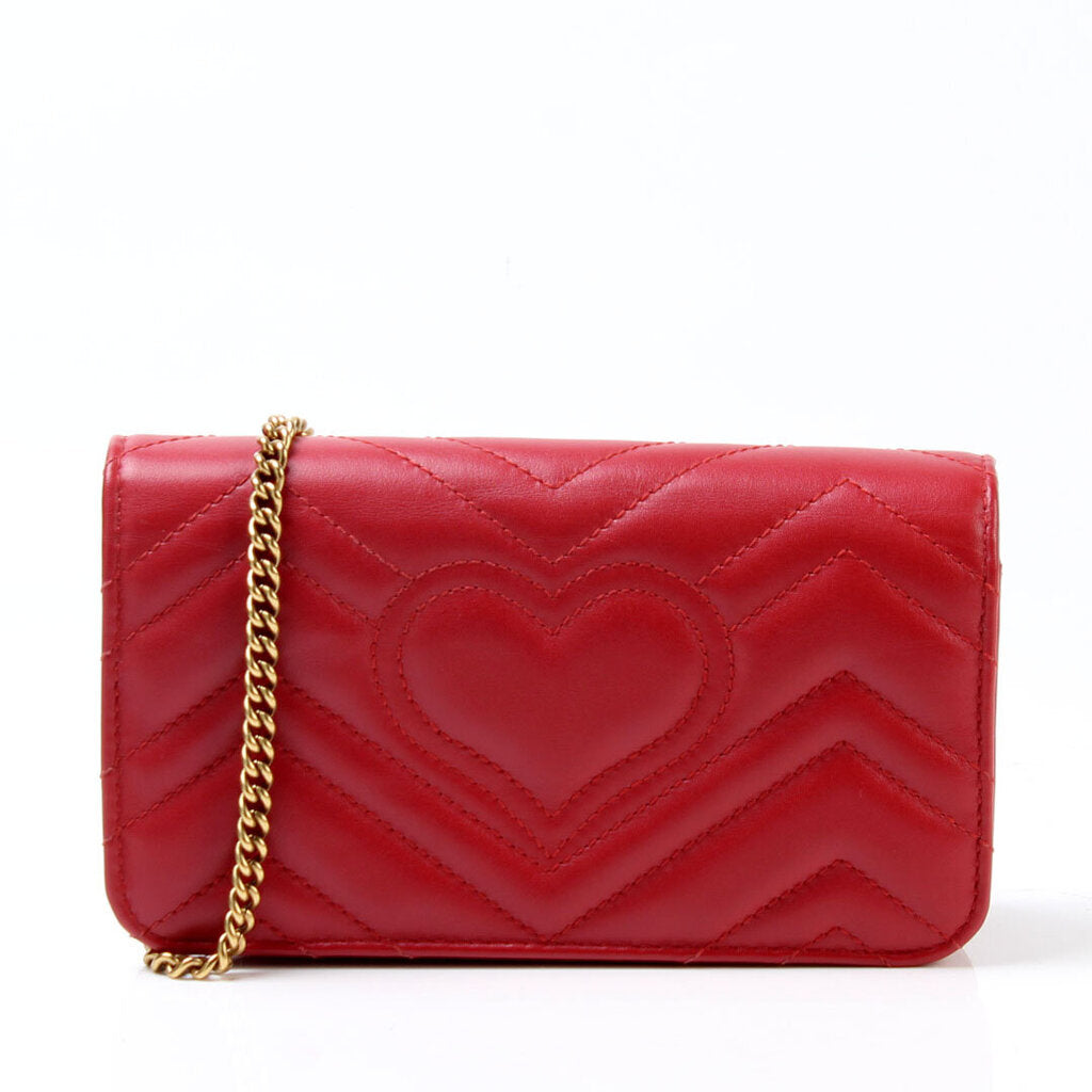 Gucci GG Marmont Mini Travel Bag Mini Bag