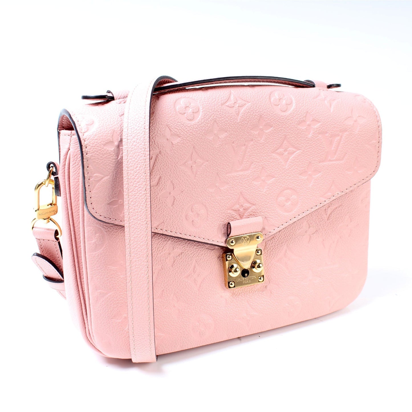 Louis Vuitton Pochette Metis Empreinte Clutch Bag Empreinte 26