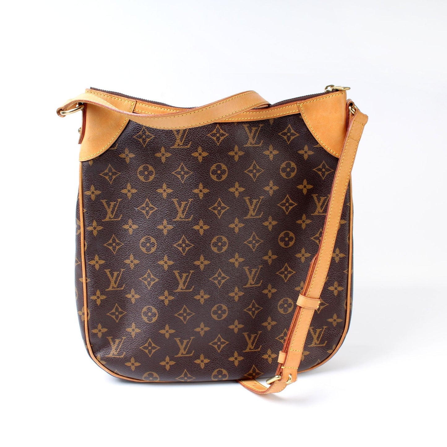 Louis Vuitton Odeon MM Monogram Handbag Monogram 21