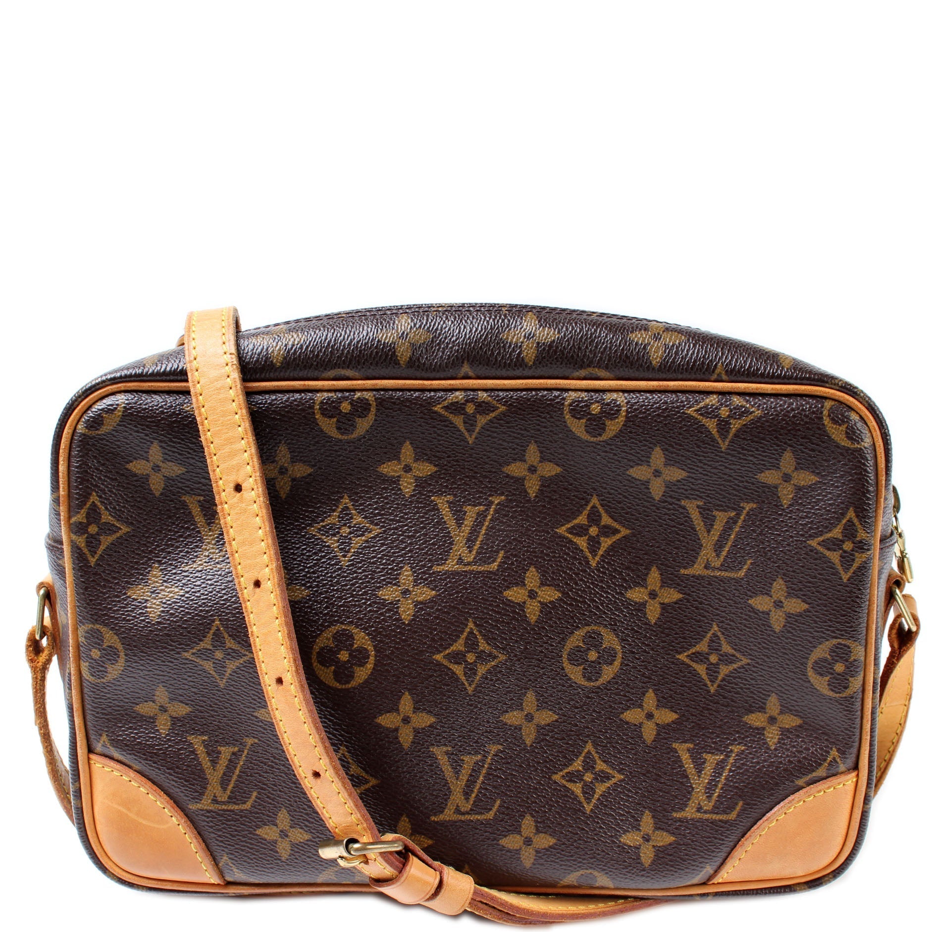 Louis Vuitton Trocadero 27 Monogram Handbag Monogram 11