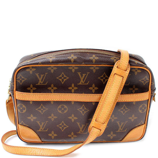 Louis Vuitton Trocadero 27 Monogram Handbag Monogram 11