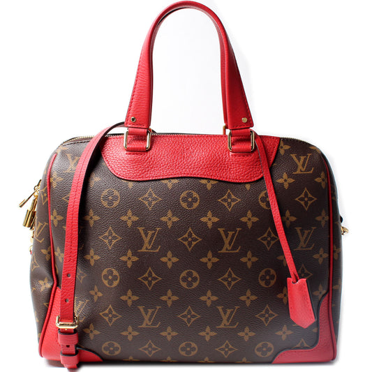 Louis Vuitton Retiro NM Monogram Handbag Monogram 9