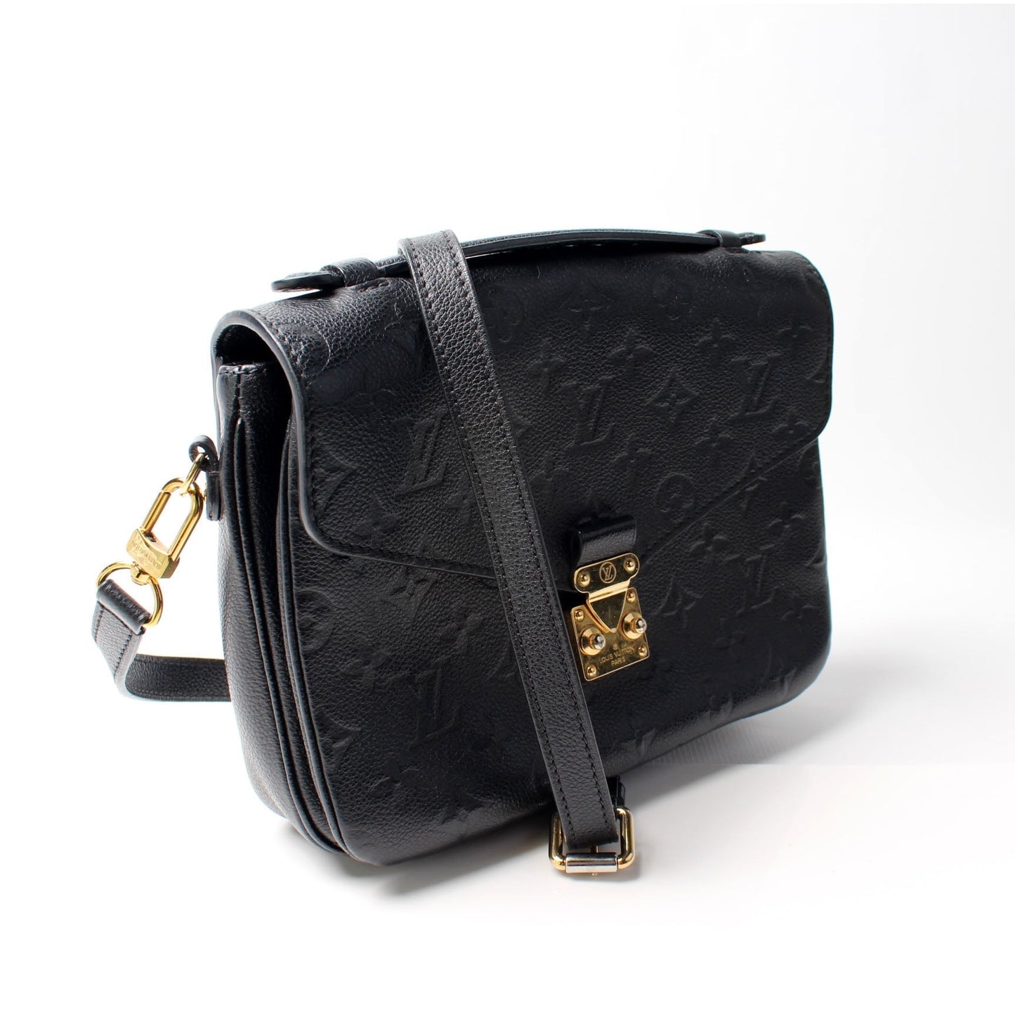 Louis Vuitton Pochette Metis Empreinte Clutch Bag Empreinte 27