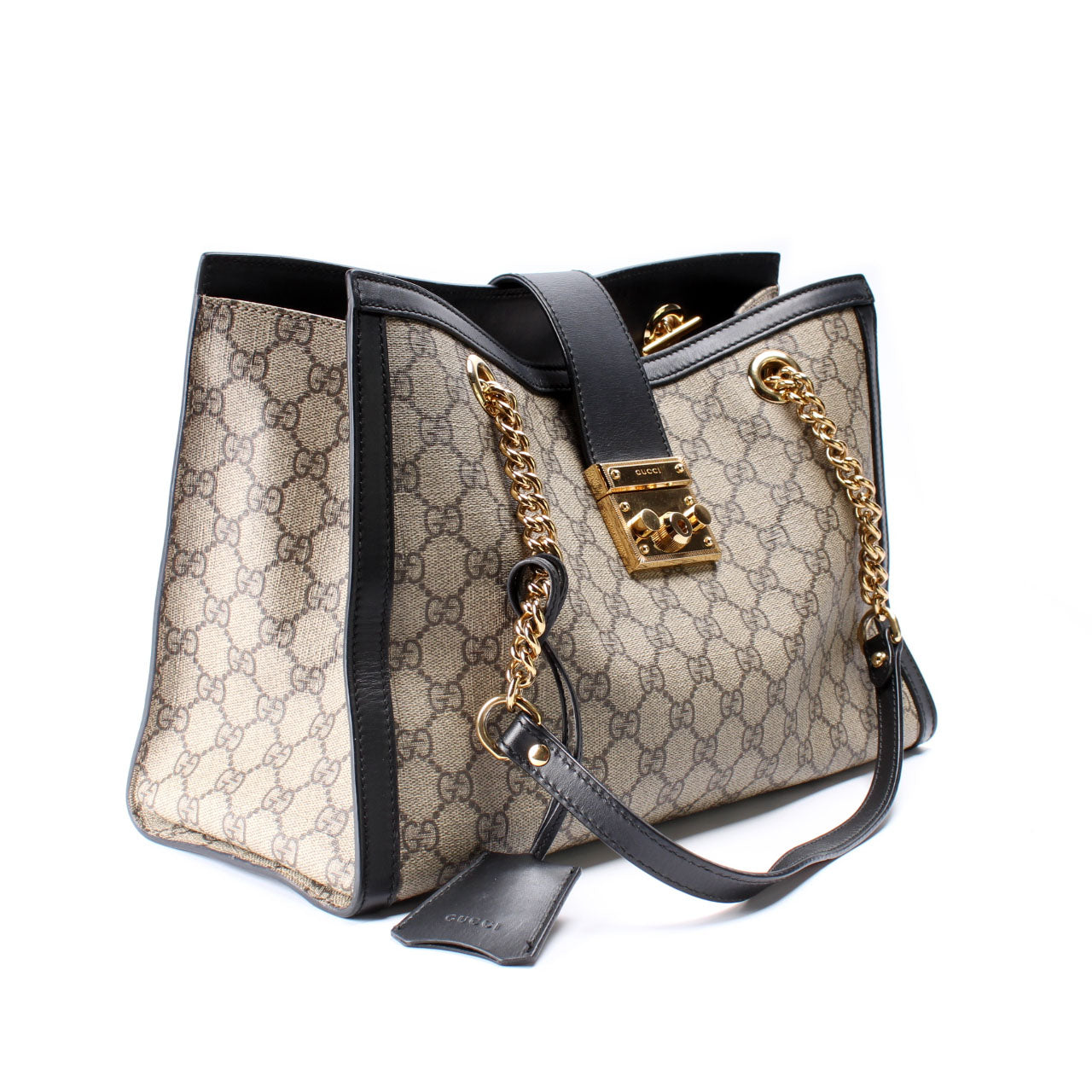 Gucci Padlock GG Medium Shoulder Bag Medium 9
