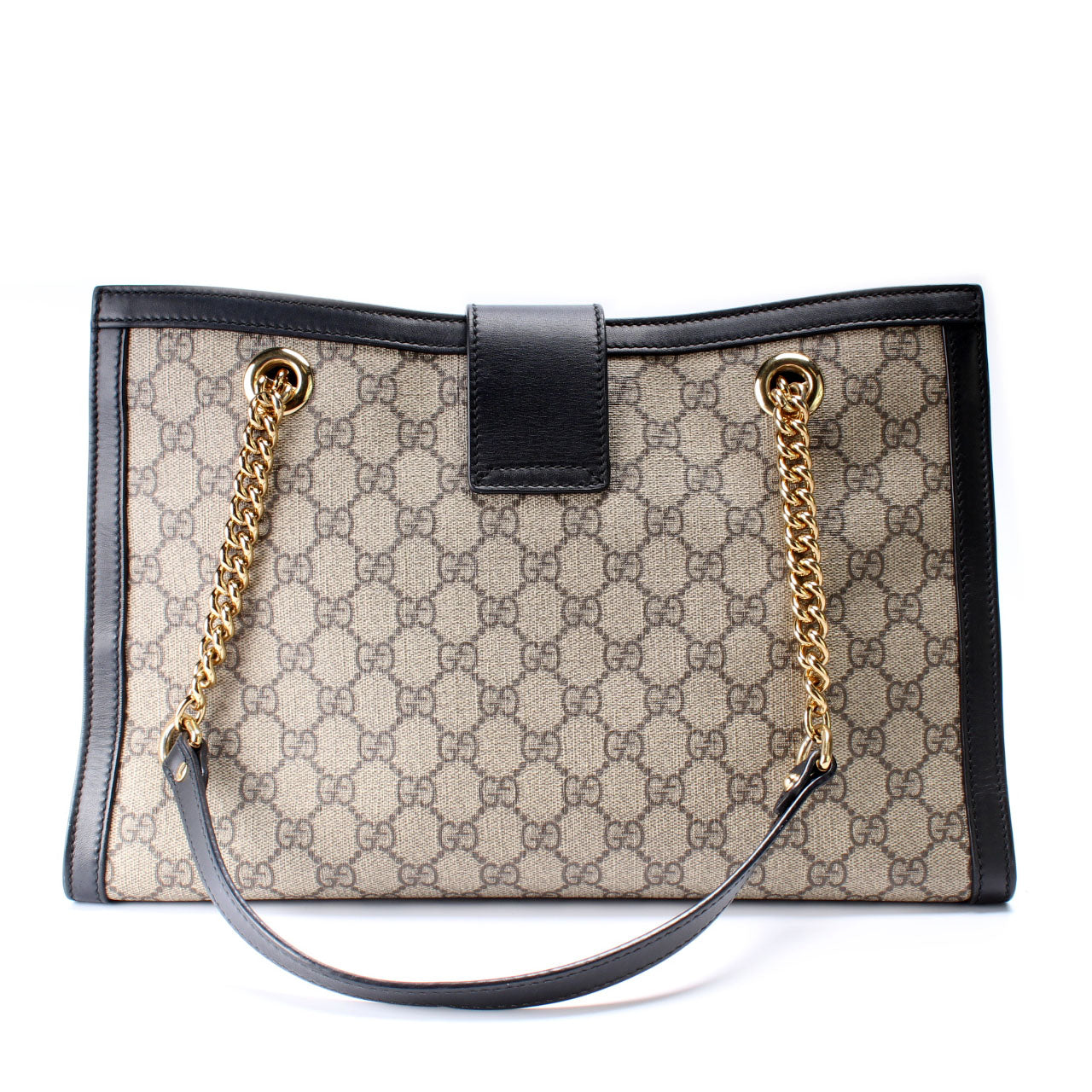Gucci Padlock GG Medium Shoulder Bag Medium 9