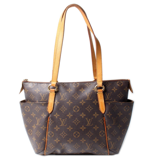 Louis Vuitton Totally Monogram PM Handbag Monogram 9