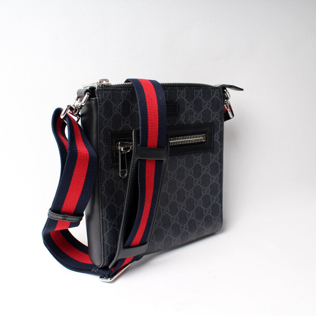 Gucci Supreme Messenger Travel Bag Bag 4