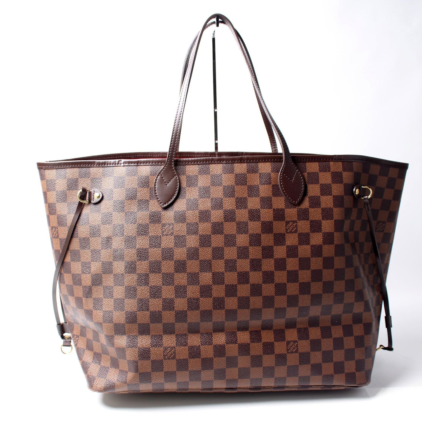 Louis Vuitton Neverfull GM Ebene Damier Tote Bag Ebene 28