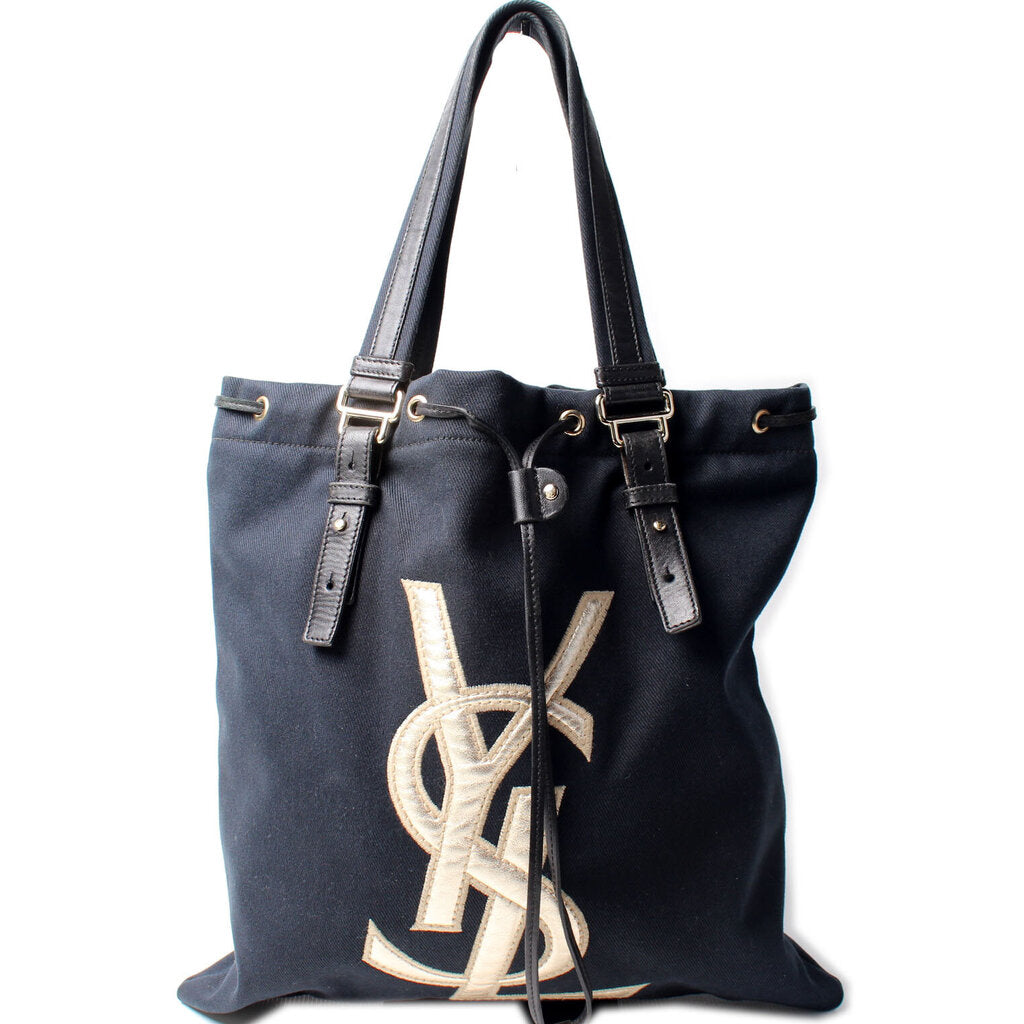YSL Saint Laurent Saint Laurent Rive Gauche Kahara Bag Travel Bag