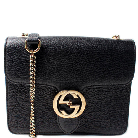 Gucci Interlocking Small Crossbody Bag Small Crossbody