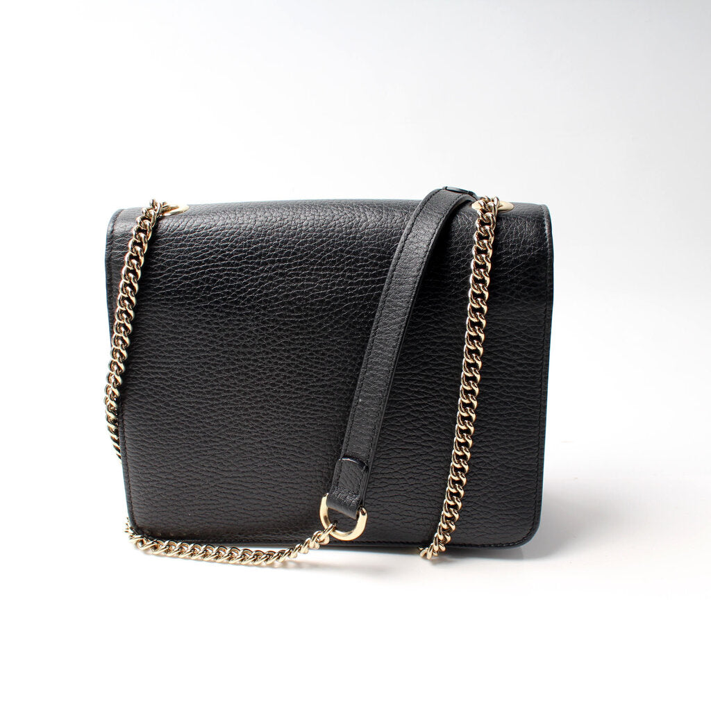Gucci Interlocking Small Crossbody Bag Small Crossbody