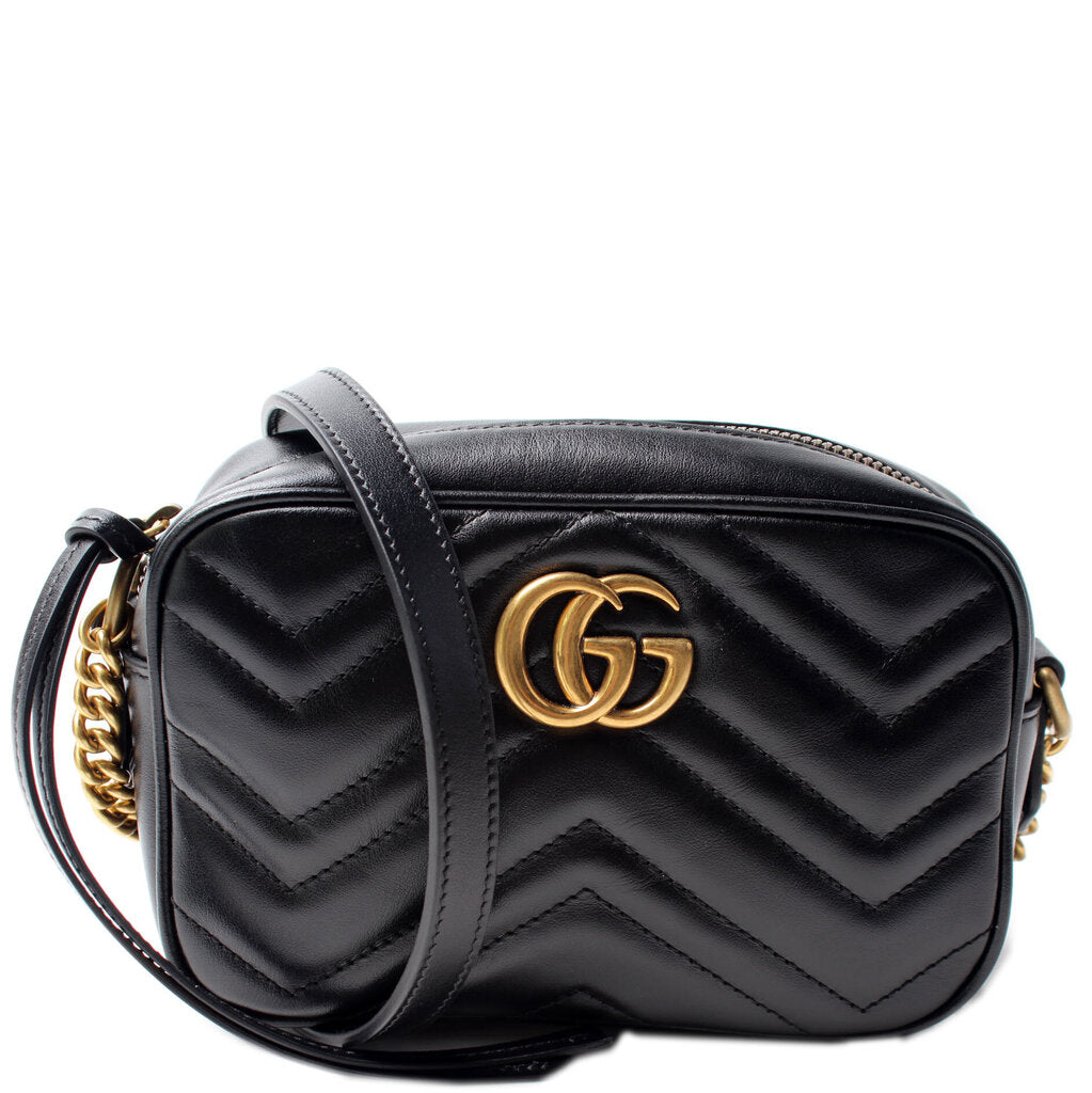 Gucci Marmont Camera Mini Crossbody Bag Bag 19