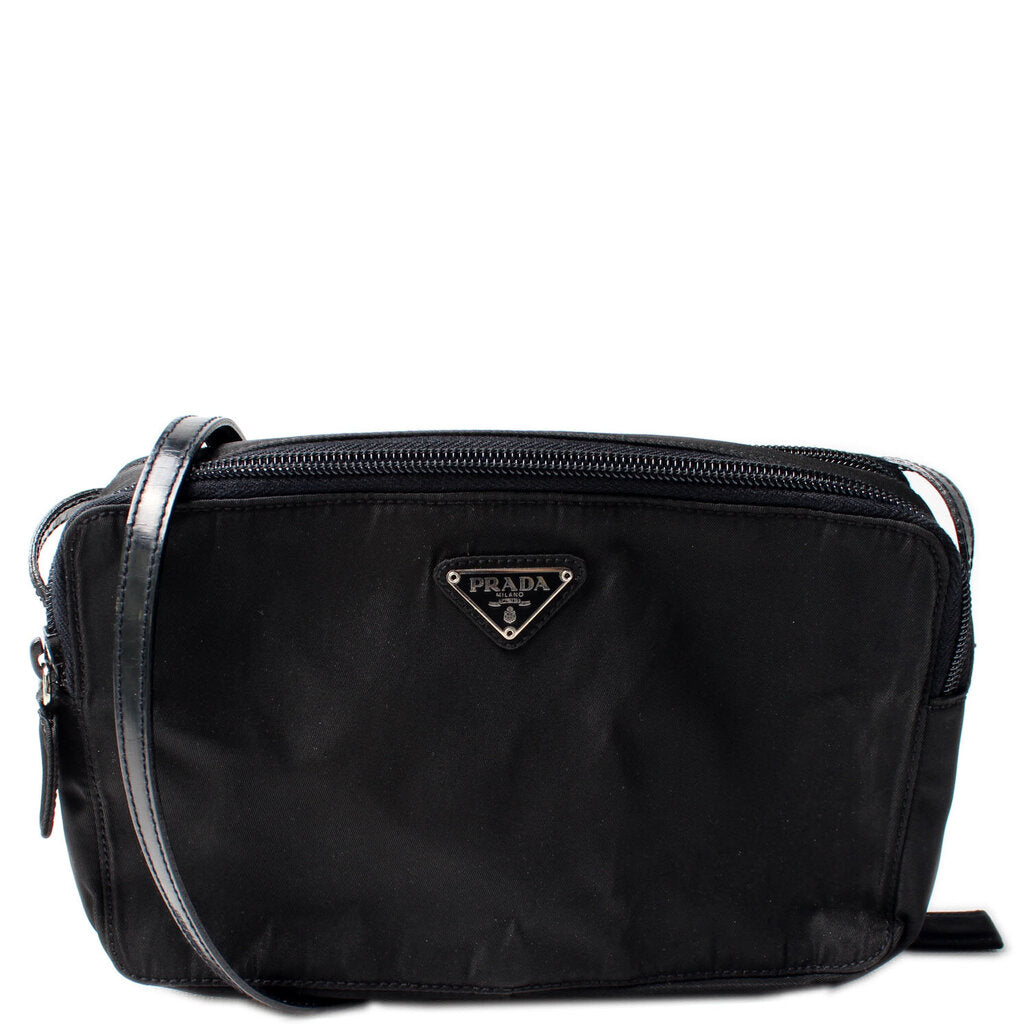 Prada Crossbody Bag Nylon Small