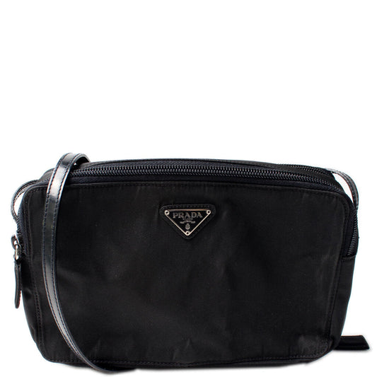 Prada Crossbody Bag Nylon Small