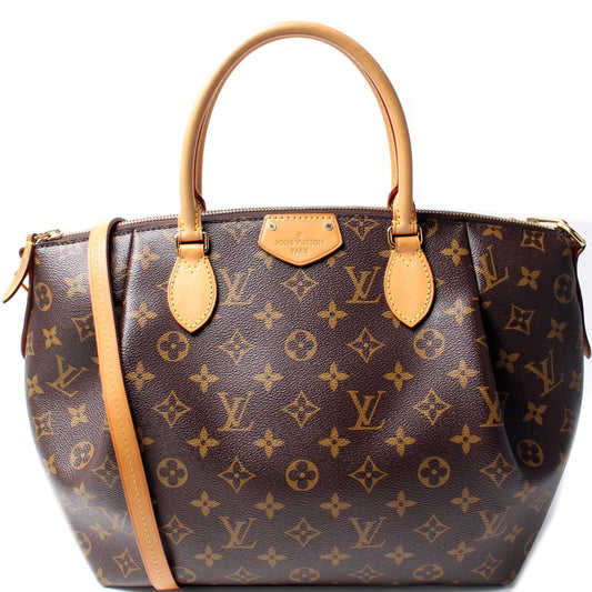 Louis Vuitton Turenne Monogram MM Handbag Monogram 26