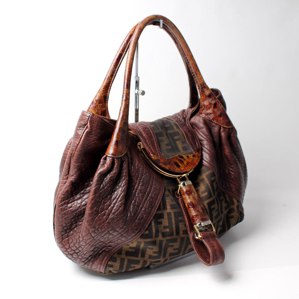Fendi 8Br511 Spy Bag Travel Bag