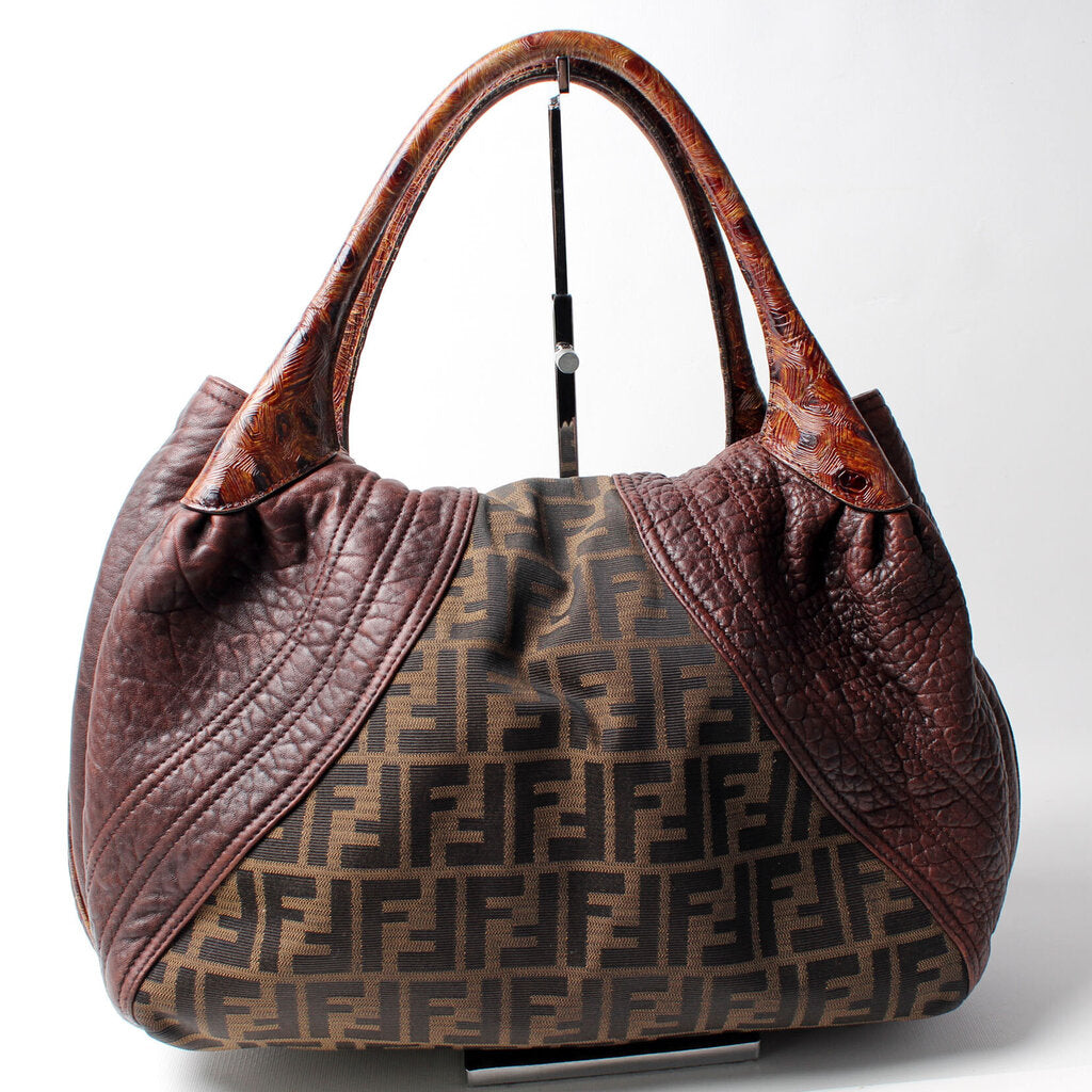 Fendi 8Br511 Spy Bag Travel Bag