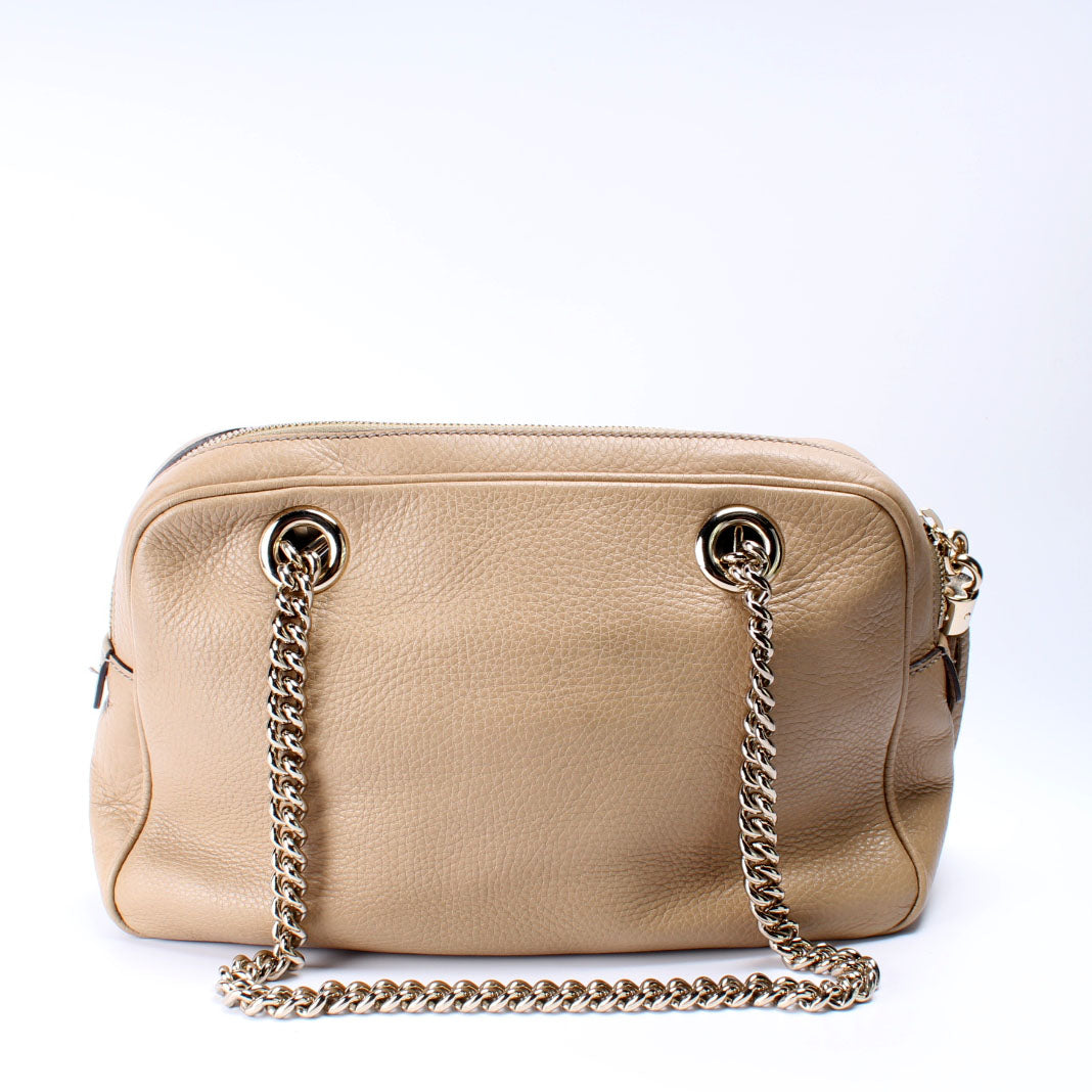 Gucci Soho Chain Shoulder Bag Bag 1