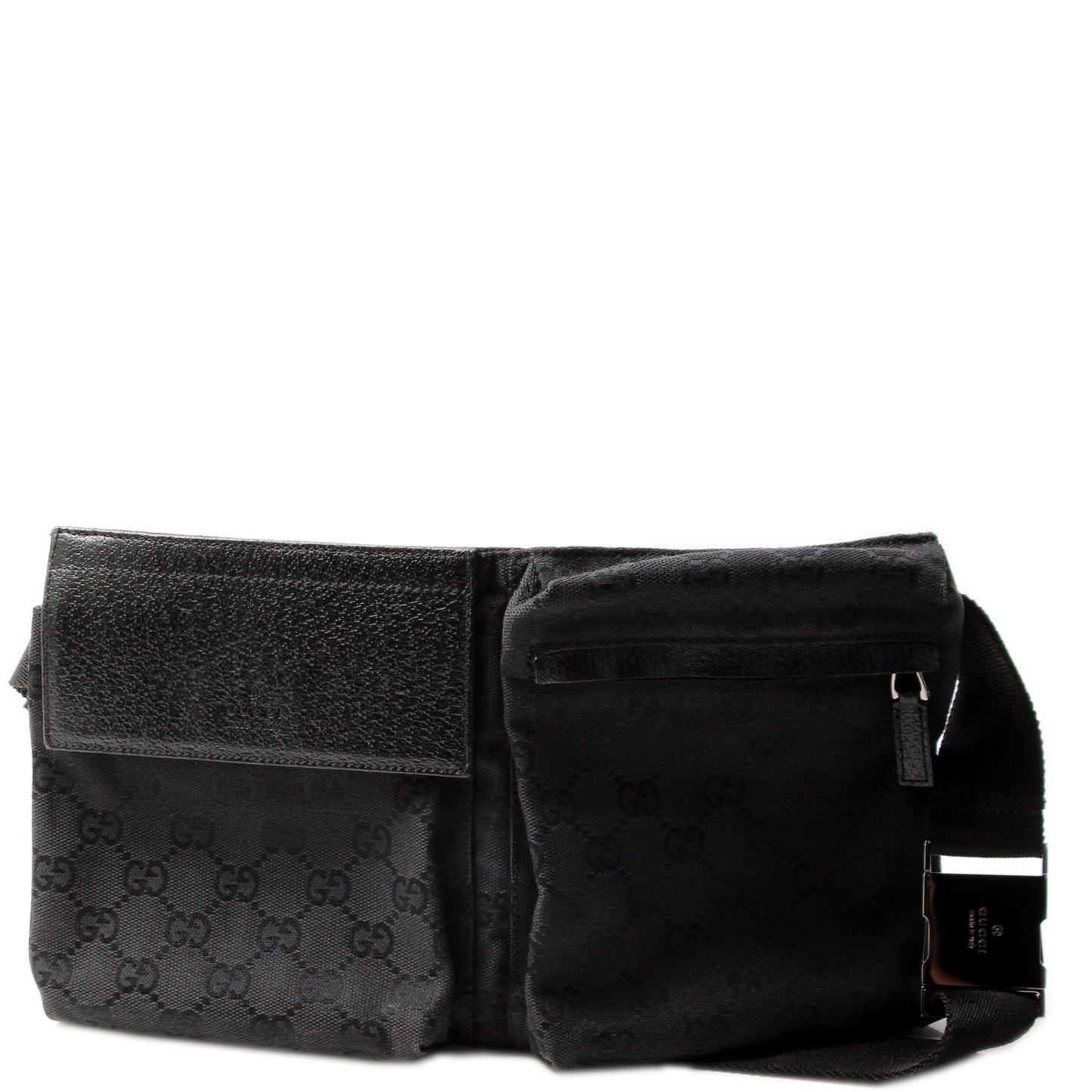 Gucci GG Waist Canvas Travel Bag Bag 10