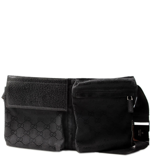 Gucci GG Waist Canvas Travel Bag Bag 10