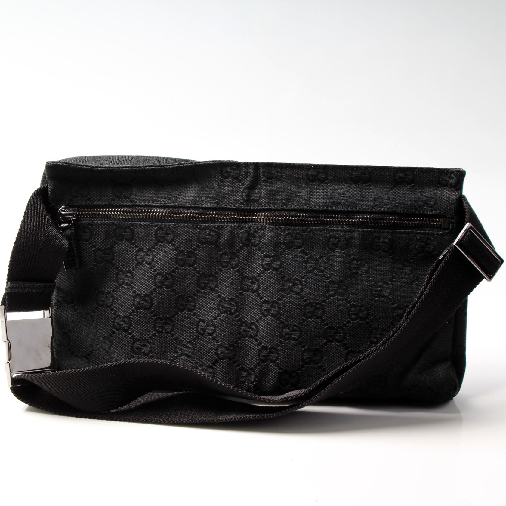 Gucci GG Waist Canvas Travel Bag Bag 10